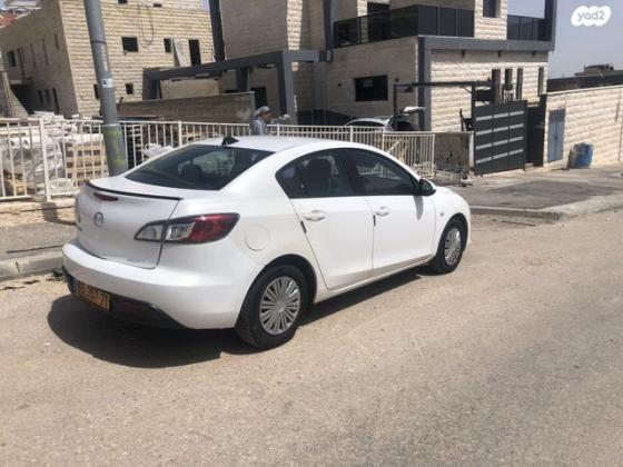 מאזדה j Active סדאן אוט' 1.6 (105 כ''ס) בנזין 2011 למכירה בביתר עילית