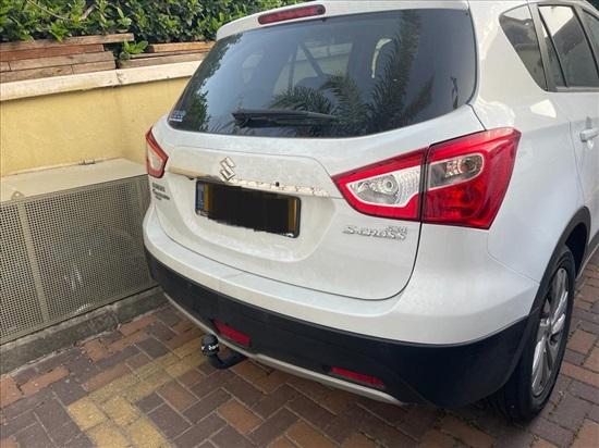 סוזוקי קרוסאובר בנזין 2019 למכירה ברמת ישי