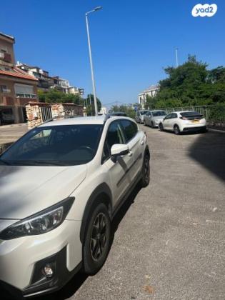 סובארו XV 4X4 Eyesight אוט' 1.6 (114 כ''ס) בנזין 2018 למכירה בחיפה