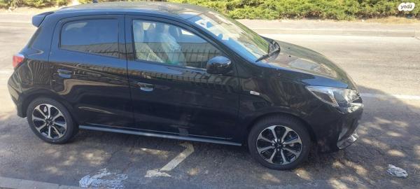 מיצובישי ספייס סטאר Supreme אוט' 1.2 (71 כ"ס) בנזין 2022 למכירה בברקן