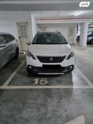 פיג'ו 2008 Premium אוט' 1.2 (110 כ"ס) בנזין 2019 למכירה במודיעין מכבים רעות