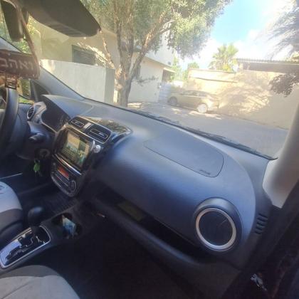 מיצובישי ספייס סטאר Supreme אוט' 1.2 (71 כ"ס) בנזין 2022 למכירה בבנימינה גבעת עדה