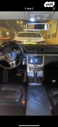 פולקסווגן פאסאט Premium אוט' 1.8 (160 כ''ס) בנזין 2011 למכירה בבאר שבע