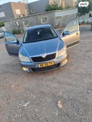 סקודה אוקטביה Elegance אוט' 1.4 (122 כ''ס) בנזין 2010 למכירה בערד
