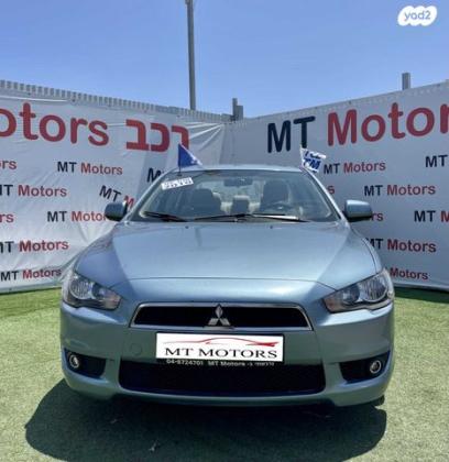 מיצובישי לנסר הדור החדש Invite אוט' 1.5 (109 כ''ס) בנזין 2010 למכירה בחיפה