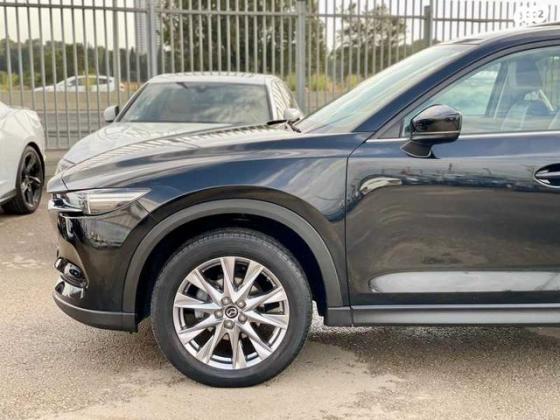 מאזדה CX-5 4X2 Executive אוט' 4 דל' 2.0 (165 כ"ס) בנזין 2020 למכירה בap
