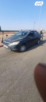 פורד פוקוס Trend סטיישן אוט' 1.6 (125 כ''ס) בנזין 2011 למכירה באופקים