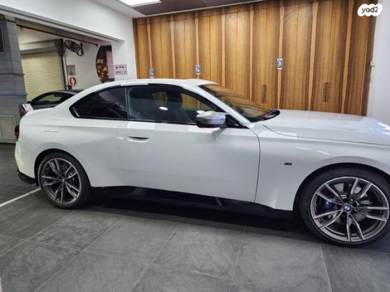ב.מ.וו סדרה 2 4X4 M235I XDRIVE M-Performance אוט' 2.0 (306 כ''ס) בנזין 2023 למכירה ברחובות