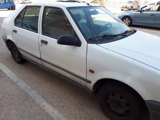 רנו 19 RN ידני 5 דל' 1.8 בנזין 1995 למכירה בבאר שבע