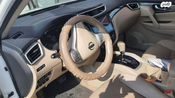 ניסאן אקס טרייל Tekna אוט' דיזל 7 מק' 1.6 (130 כ''ס) דיזל 2017 למכירה בקרית מלאכי