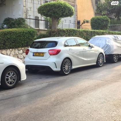 מרצדס A-Class A250 AMG סדאן אוט' 2.0 (211 כ"ס) בנזין 2013 למכירה בחולון