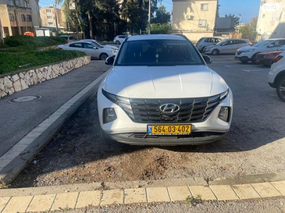 יונדאי טוסון Prestige אוט' 1.6 (180 כ''ס) בנזין 2021 למכירה בטירת כרמל