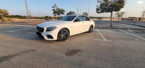 מרצדס E-Class E350E AMG Edition הייבריד אוט' 2.0 (211 כ"ס) ק-3 היברידי חשמל / בנזין 2017 למכירה בג'לג'וליה