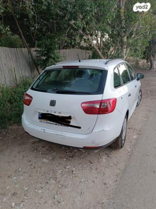 סיאט איביזה Reference סטיישן אוט' 1.2 (105 כ"ס) בנזין 2013 למכירה בשדה ניצן