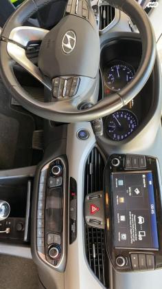 יונדאי i30 Luxury אוט' 1.4 (140 כ"ס) בנזין 2019 למכירה בירושלים