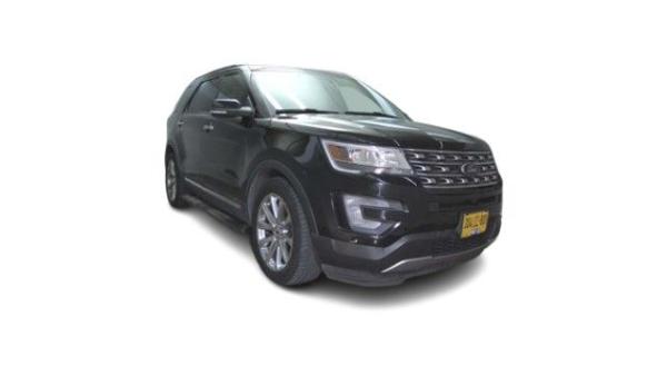 פורד אקספלורר Limited אוט' 7 מק' 3.5 (290 כ''ס) בנזין 2018 למכירה ב