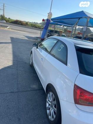 אאודי A1 אוט' 3 דל' 1.0 (95 כ''ס) בנזין 2018 למכירה בבית דגן