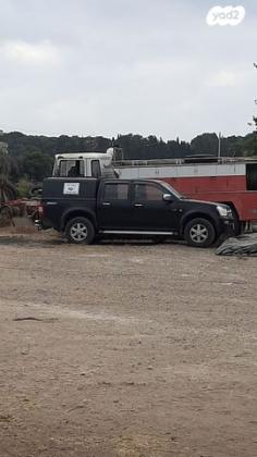 איסוזו 4X4 D-MAX 4X4 LS דאבל קבינה אוט' דיזל 3.0 (131 כ''ס) דיזל 2005 למכירה בשדה יעקב