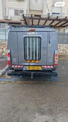 מאזדה BT50 4X4 4X4 DX דאבל קבינה אוט' דיזל 2.5 (143 כ''ס) דיזל 2008 למכירה בחריש