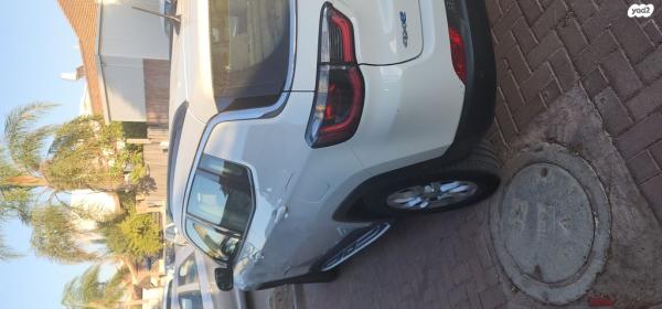 ג'יפ / Jeep קומפאס 4X4 Longitude הייבריד אוט' 1.4 (190 כ''ס) היברידי חשמל / בנזין 2021 למכירה באופקים