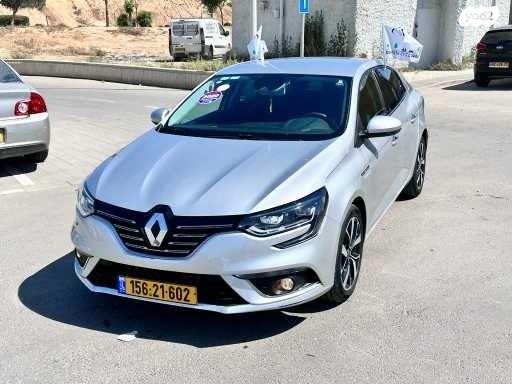 רנו מגאן גראנד קופה Intense אוט' דיזל 1.5 (116 כ''ס) דיזל 2020 למכירה בבאר שבע