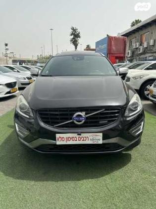 וולוו XC60 4X4 T6 R-Design אוט' 3.0 (304 כ''ס) בנזין 2014 למכירה בתל אביב יפו
