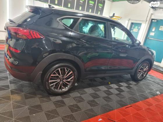 יונדאי טוסון Prime Plus אוט' בנזין 2.0 (155 כ"ס) בנזין 2019 למכירה בזבדיאל