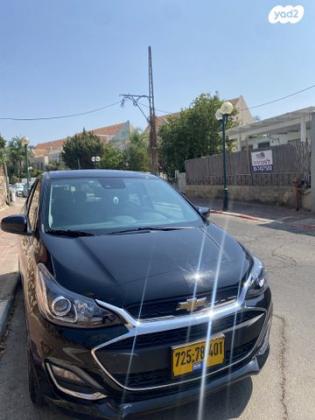 שברולט ספארק Premier אוט' 1.4 (98 כ''ס) בנזין 2020 למכירה בהוד השרון