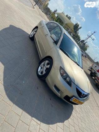 מאזדה j Spirit סדאן אוט' 2.0 (150 כ''ס) בנזין 2005 למכירה בג'לג'וליה