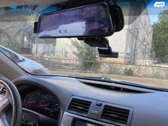 טויוטה קאמרי GLI אוט' 2.4 (167 כ"ס) בנזין 2010 למכירה בפרדס חנה כרכור