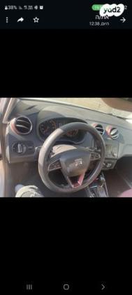 סיאט איביזה Style אוט' 5 דל' 1.0 (110 כ''ס) [2015-2017] בנזין 2016 למכירה בחריש