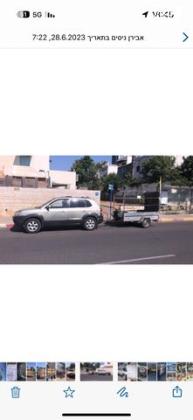 יונדאי טוסון 4X4 GLS אוט' דיזל 2.0 (112 כ''ס) דיזל 2006 למכירה בנתניה