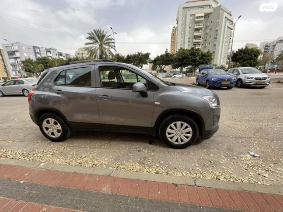 שברולט טראקס LS אוט' 1.8 (140 כ"ס) בנזין 2014 למכירה בנתניה