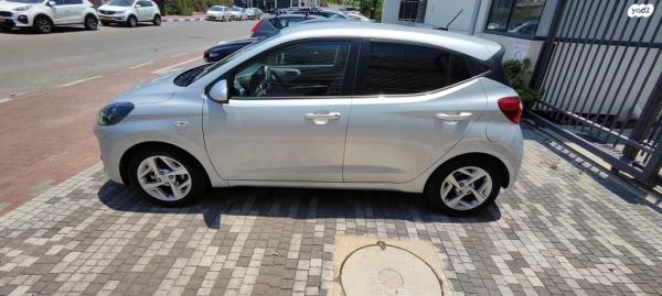 יונדאי i10 Prime אוט' 1.2 (84 כ''ס) בנזין 2021 למכירה ברחובות