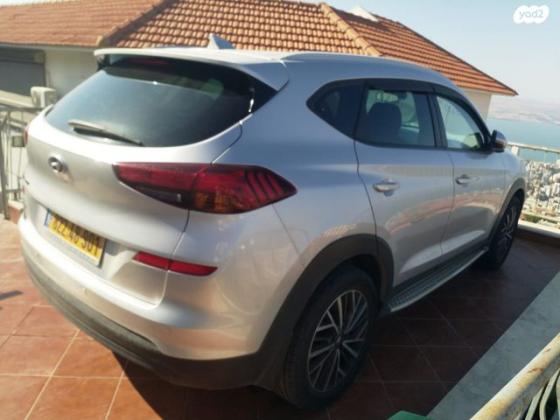 יונדאי טוסון Prime Plus אוט' בנזין 2.0 (155 כ"ס) בנזין 2019 למכירה בטבריה