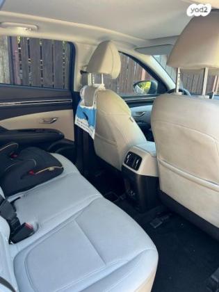 יונדאי טוסון Elite אוט' בנזין 1.6 (180 כ''ס) בנזין 2022 למכירה בבאר יעקב