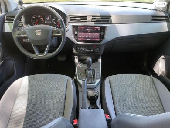 סיאט ארונה Style אוט' 1.0 (115 כ"ס) בנזין 2020 למכירה ביפעת