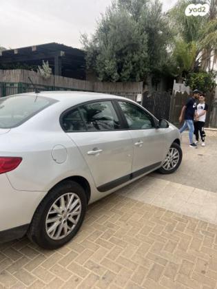 רנו פלואנס Comfort אוט' דיזל 1.5 (110 כ"ס) [2012-2013] דיזל 2013 למכירה בנתיבות