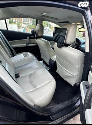 מאזדה g Premium סדאן אוט' 2.5 (170 כ''ס) בנזין 2008 למכירה ברחובות