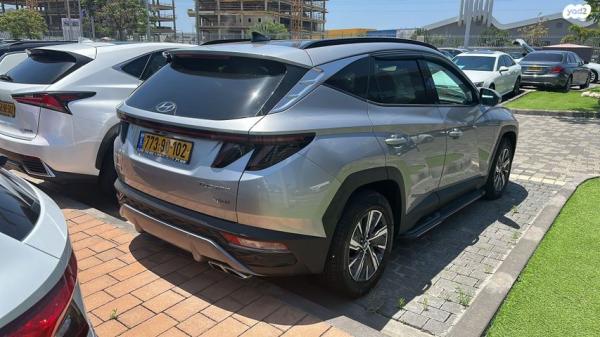 יונדאי סונטה Supreme אוט' 1.6 (180 כ"ס) בנזין 2021 למכירה ברעננה