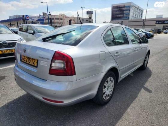 סקודה אוקטביה Ambition אוט' 1.2 (105 כ''ס) בנזין 2013 למכירה בראשון לציון