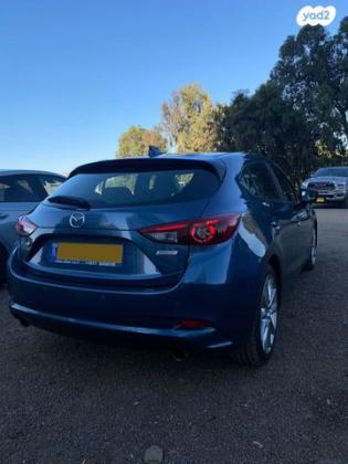 מאזדה i Sport הצ'בק אוט' 2.0 (165 כ"ס) בנזין 2018 למכירה בראשון לציון