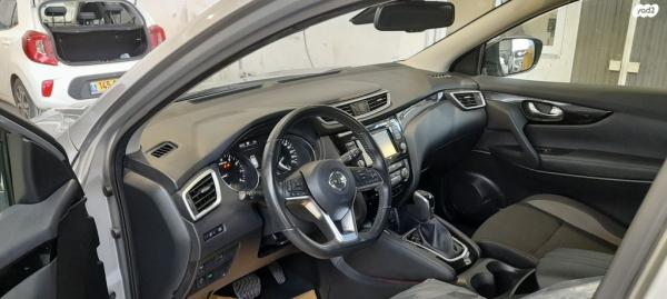 ניסאן קשקאי Acenta אוט' 1.3 (159 כ''ס) בנזין 2019 למכירה ב