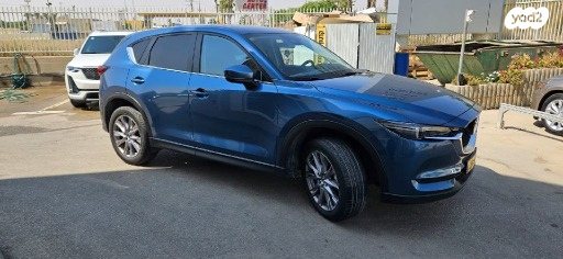 מאזדה CX-5 4X2 Executive אוט' 4 דל' 2.0 (165 כ"ס) בנזין 2020 למכירה בלוד