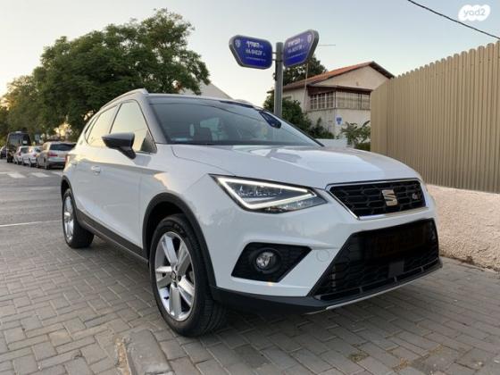סיאט ארונה FR אוט' 1.0 (115 כ"ס) בנזין 2018 למכירה בראשון לציון
