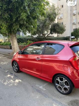 קיה פיקנטו Sport אוט' 3 דל' 1.2 (85 כ''ס) בנזין 2014 למכירה ברעננה