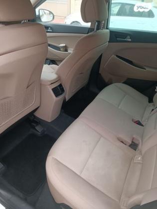 יונדאי טוסון Premium אוט' בנזין 2.0 (155 כ"ס) בנזין 2016 למכירה בכפר אחים