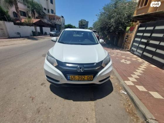 הונדה HR-V Comfort אוט' 1.5 (131 כ"ס) בנזין 2016 למכירה בטייבה
