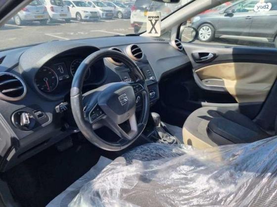 סיאט איביזה Style אוט' 5 דל' 1.0 (110 כ''ס) [2015-2017] בנזין 2016 למכירה בחיפה