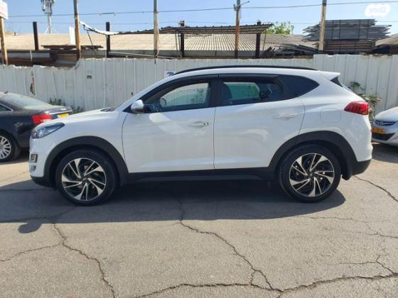 יונדאי טוסון Elite אוט' בנזין 2.0 (155 כ''ס) [2018-2020] בנזין 2019 למכירה בחולון